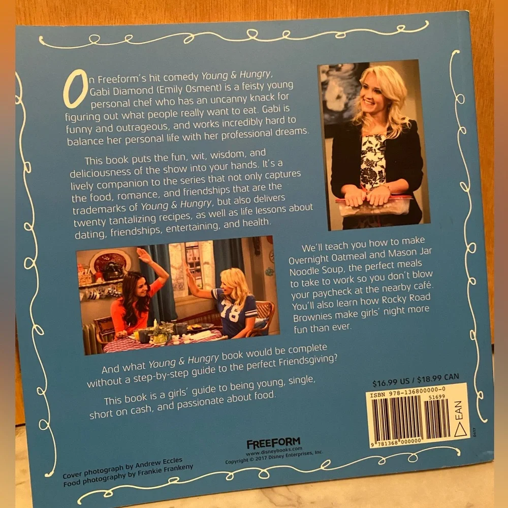 Young & Hungry: Your Complete Guide to a Delicious Life Book 👩‍🍳 brand new